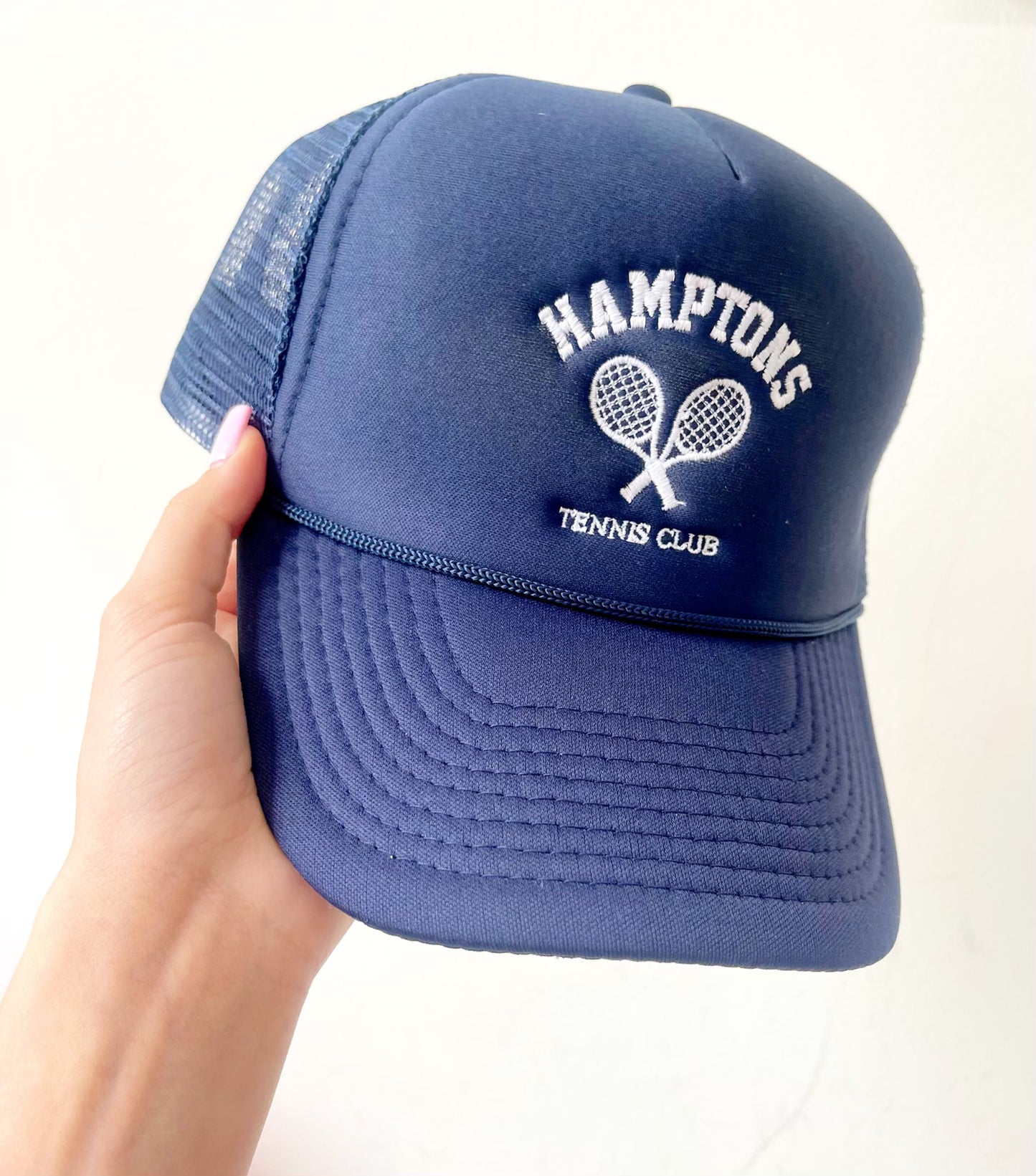 HAMPTONS TENNIS CLUB HAT