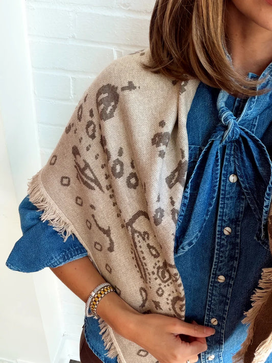 LUMMIE SCARF