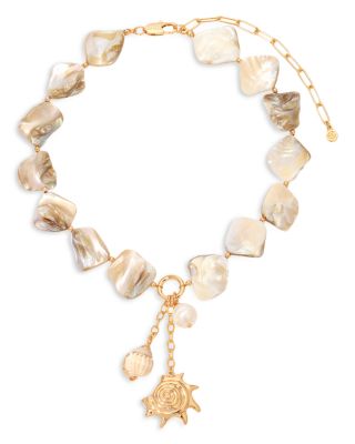 TRUE SHELL NECKLACE