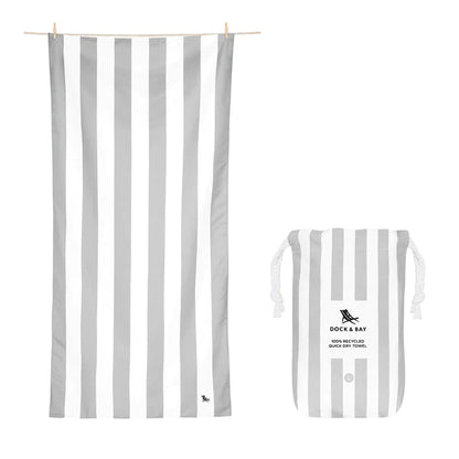 CABANA STRIPE TOWEL