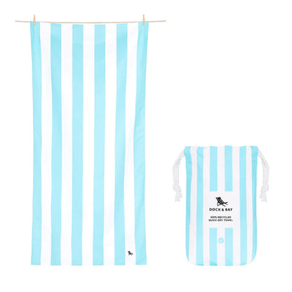 CABANA STRIPE TOWEL