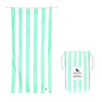 CABANA STRIPE TOWEL